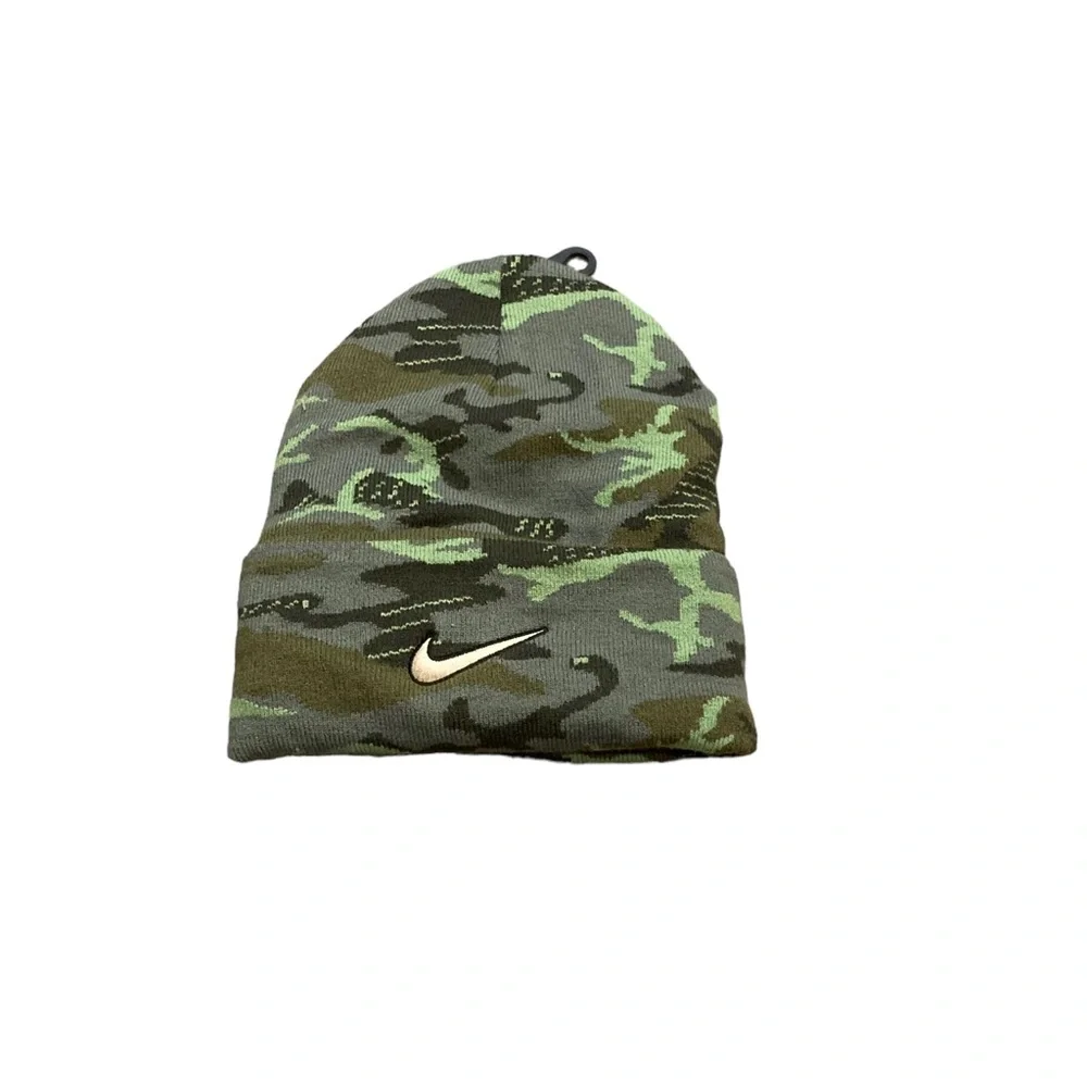 Vanderbilt Commodores‎ Nike Military Camo Cuffed Knit Beanie Hat Cap